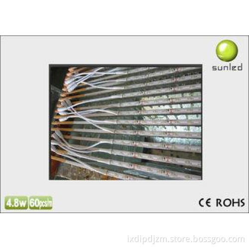 IP65 Flexible Led Strip Lights SMD3528 60LED / Meter